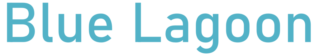 logo du Lagon Bleu