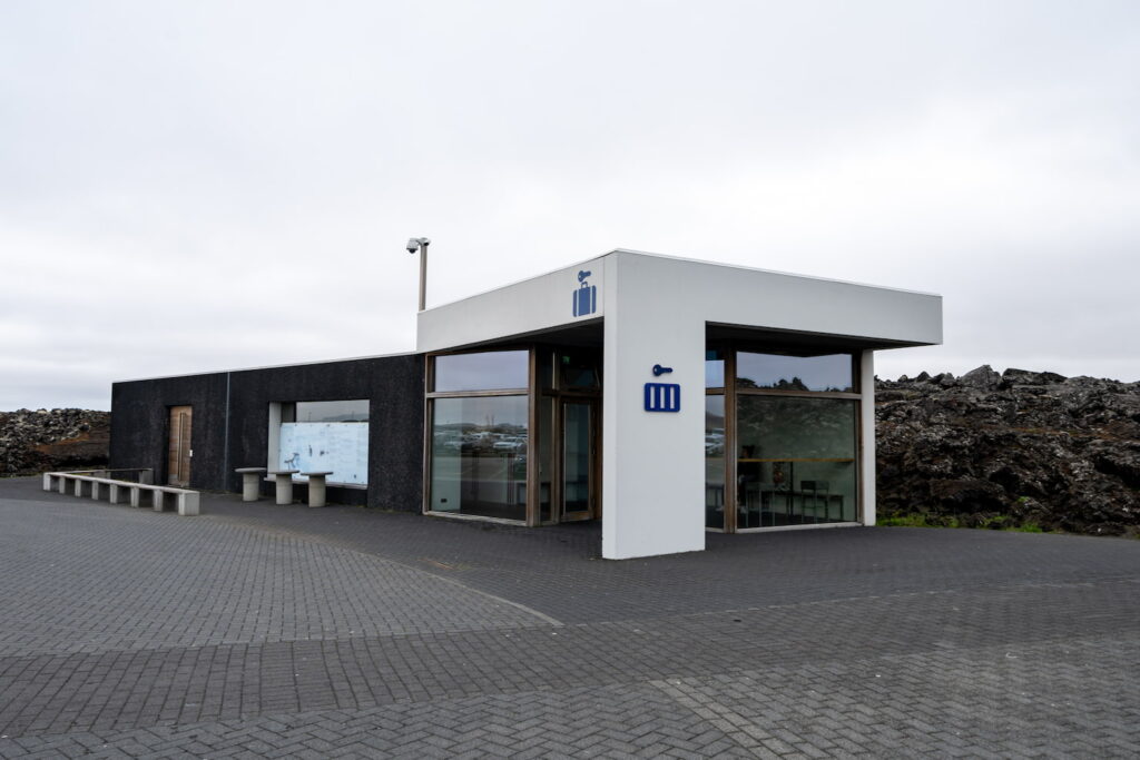 bagages Lagon Bleu