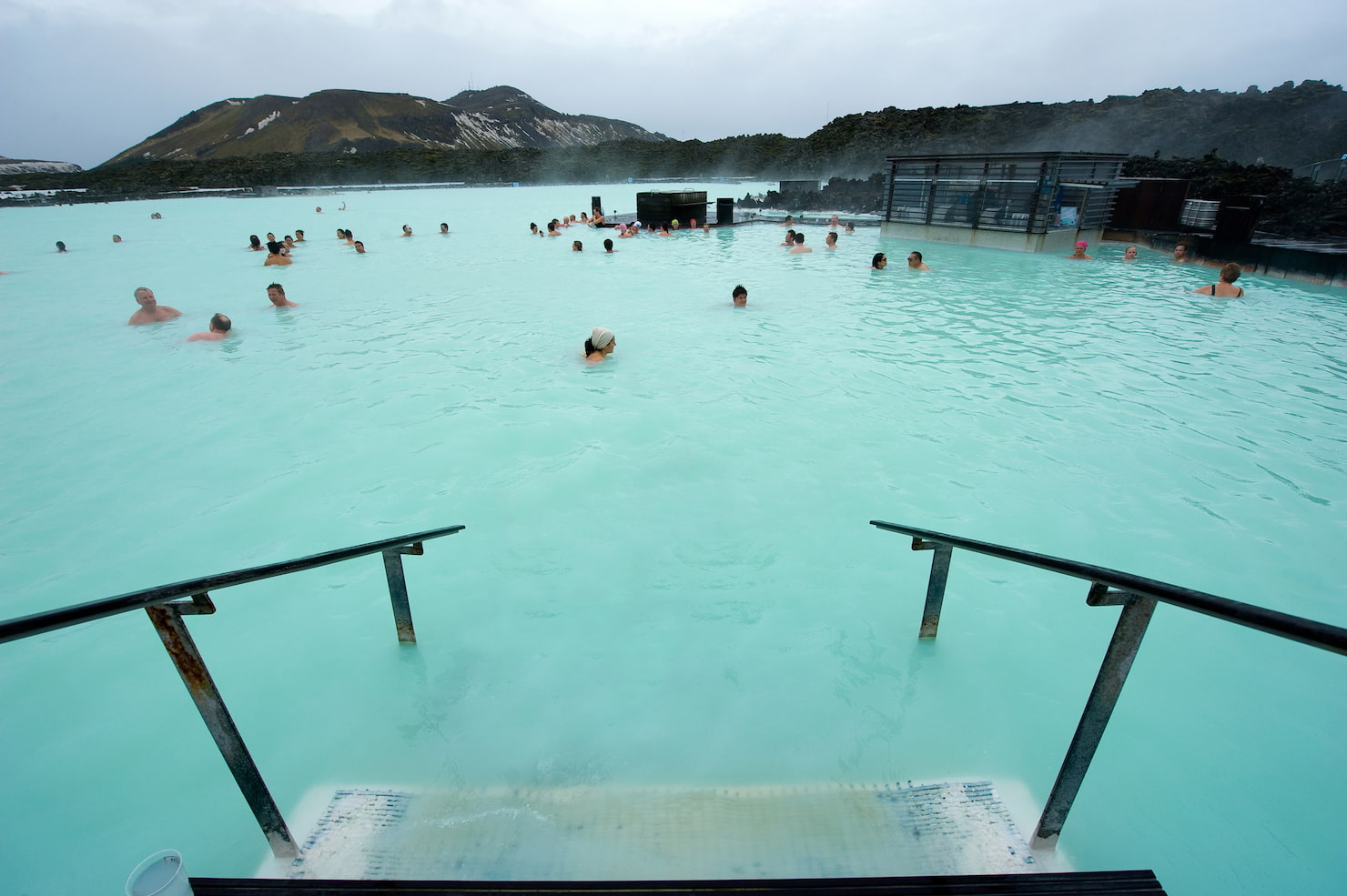 avantages du Lagon Bleu