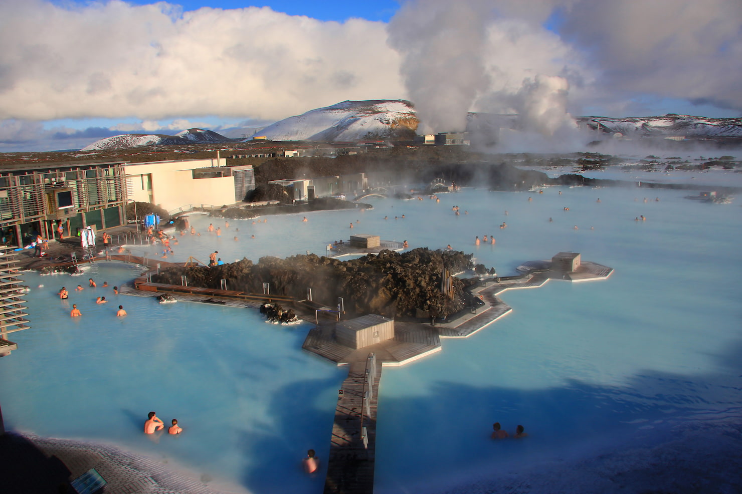 blue lagoon what to wear