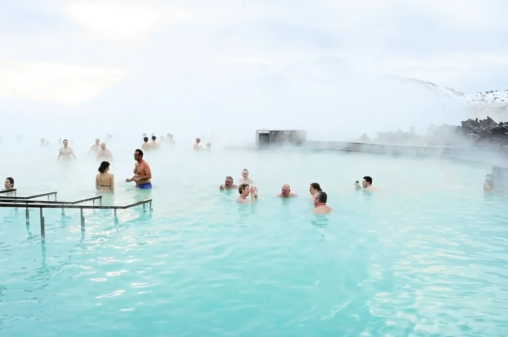 lagune bleue iceland