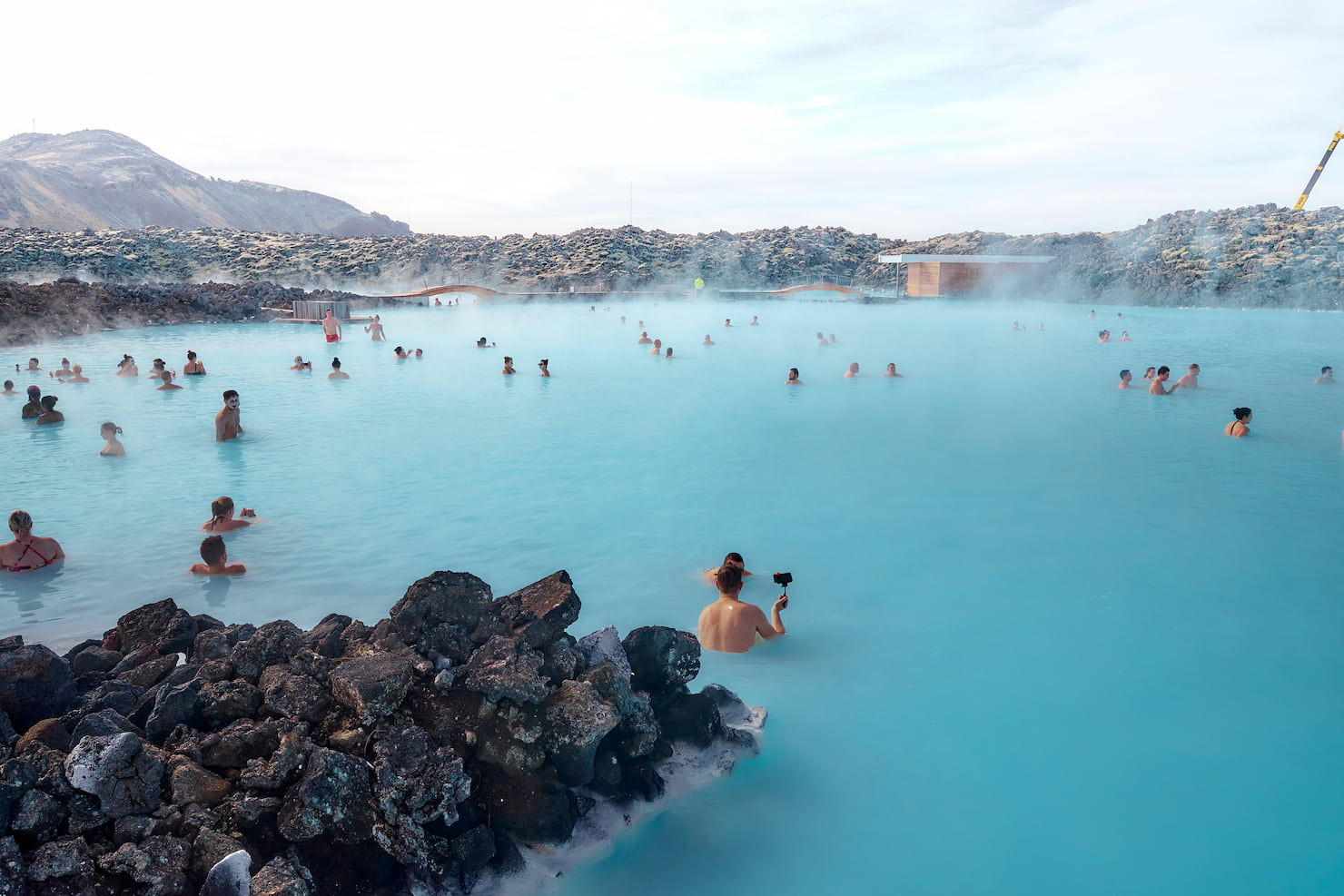 menstruation au Lagon Bleu