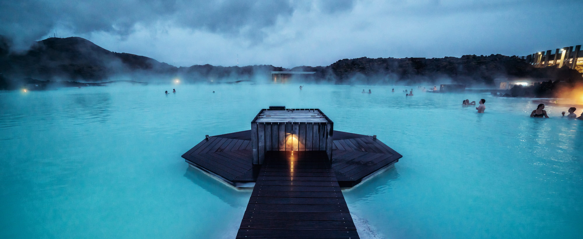 photos du Lagon Bleu