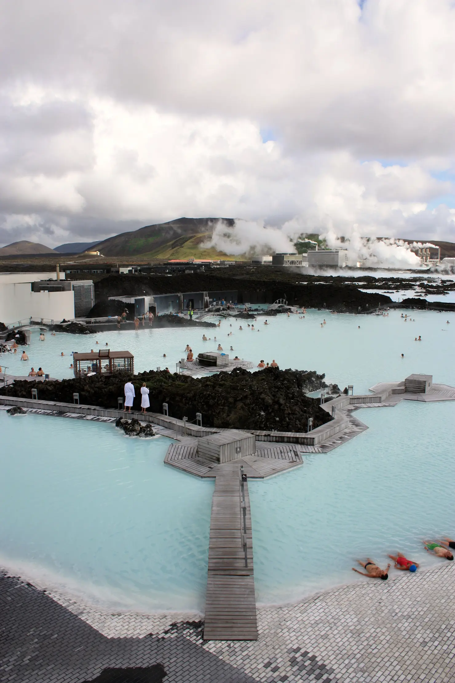lagune bleue iceland