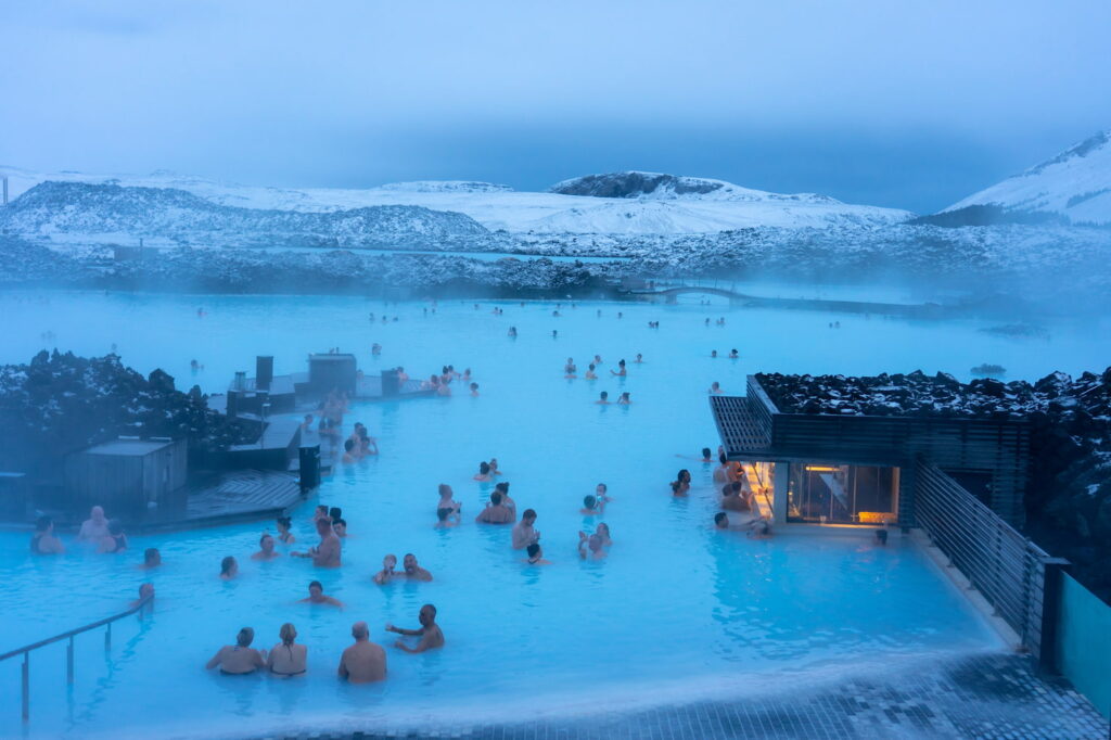 combien de temps dure le Lagon Bleu ?