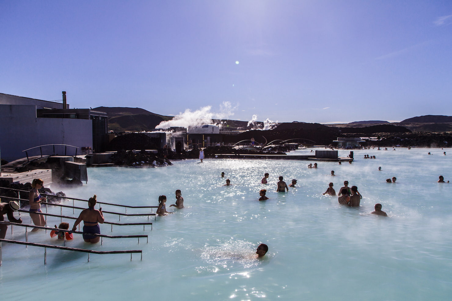 sicurezza bambini blue lagoon