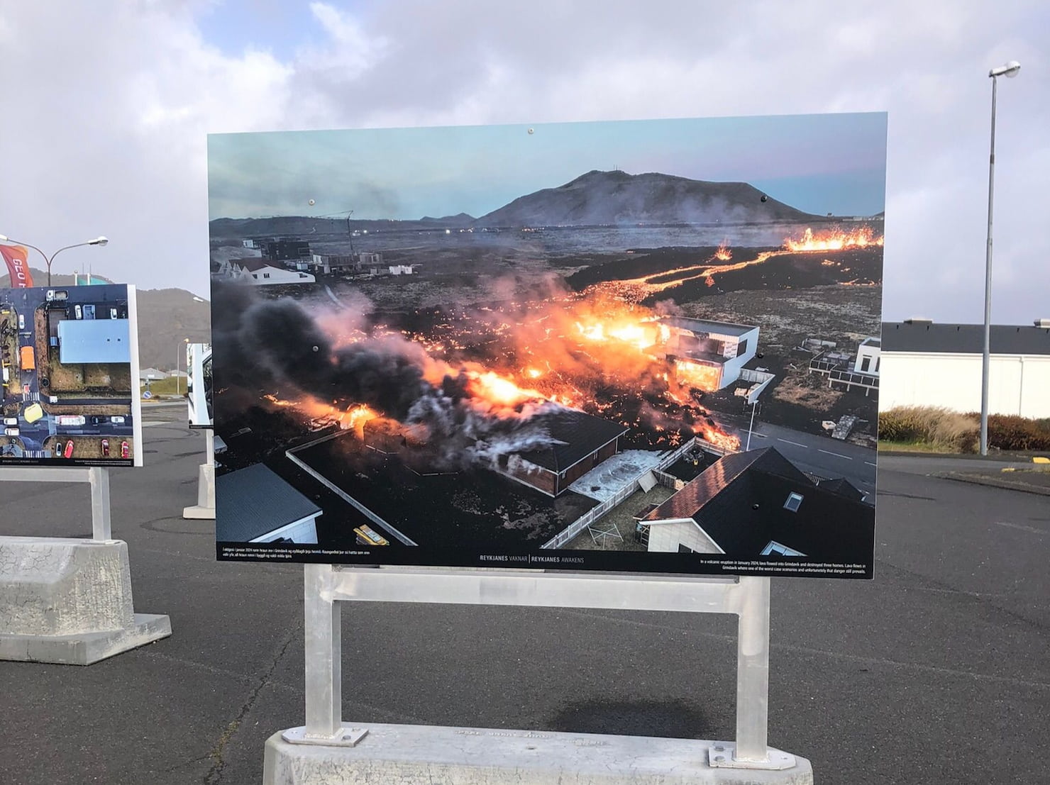 vulcani reykjanes